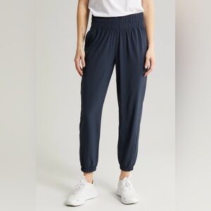 NEW Z by Zella Interval Woven Track Pants